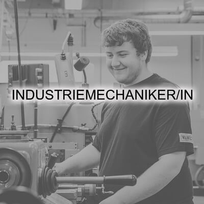 INDUSTRIAL MECHANIC