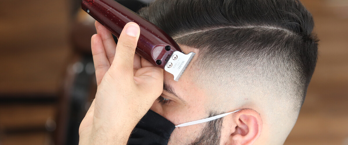 For barbers